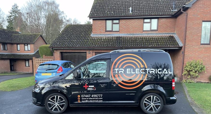 Local Electrician in Hereford - TR Electrical